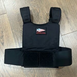 GoRuck Training Weight Vest (black)